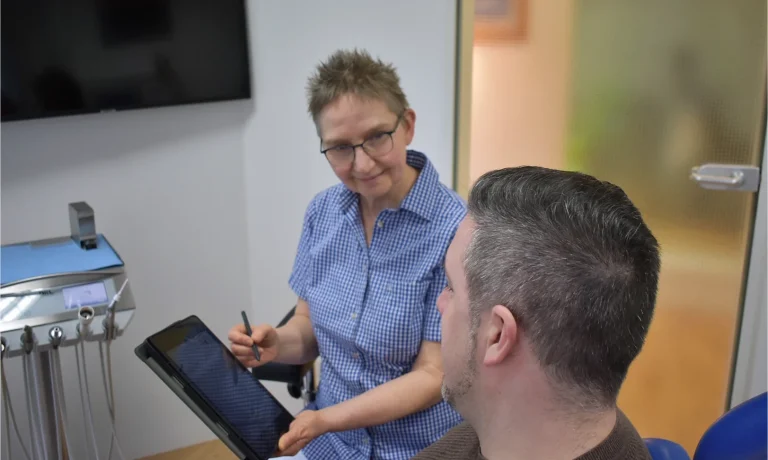 Leistung Eingehende Beratung Leistung Eingehende Beratung